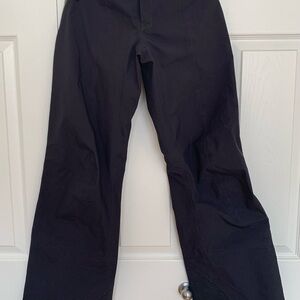 Arc'teryx Women's Black Outdoor Pants